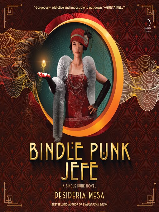 Title details for Bindle Punk Jefe by Desideria Mesa - Available